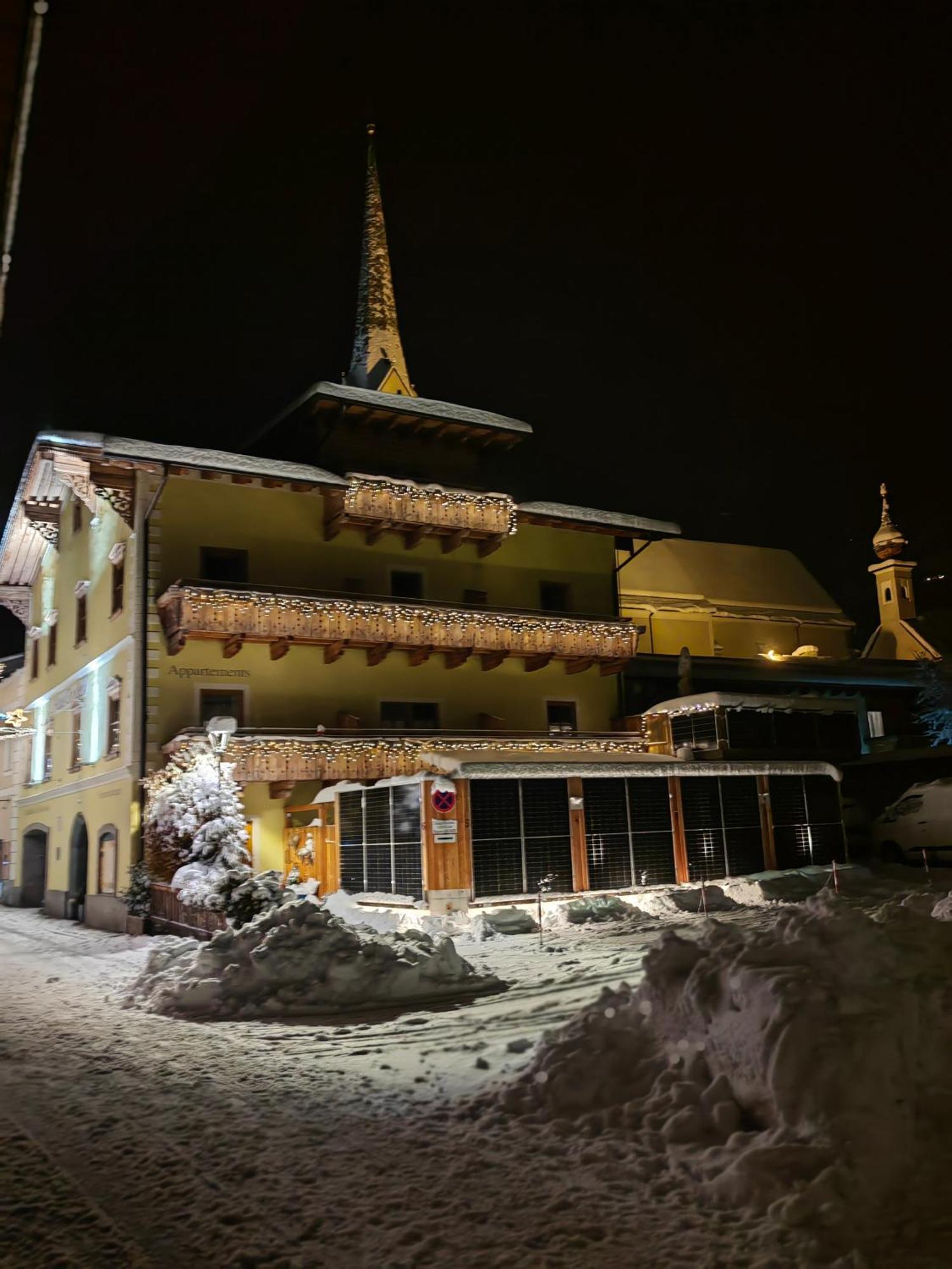 Haus Groder Hotel Rauris Exterior photo